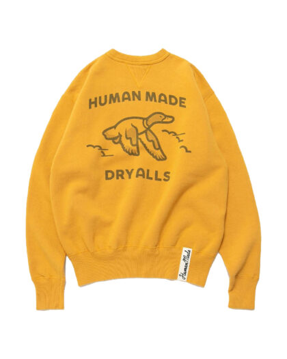 Human Made Duck Tsuriami Sweatshirt
