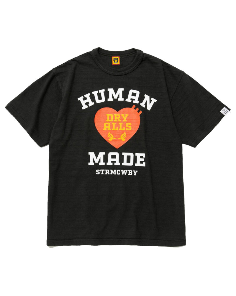 Human Made Graphic T-Shirt #08