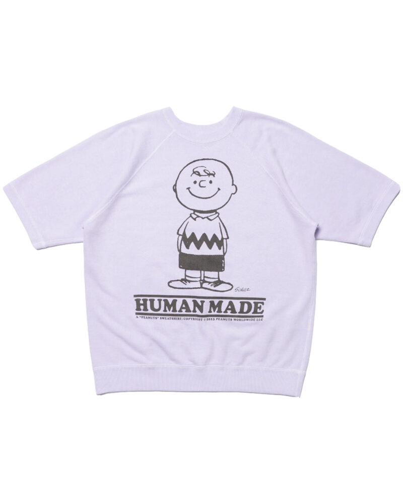 Human Made Peanuts S/S Sweatshirt #2
