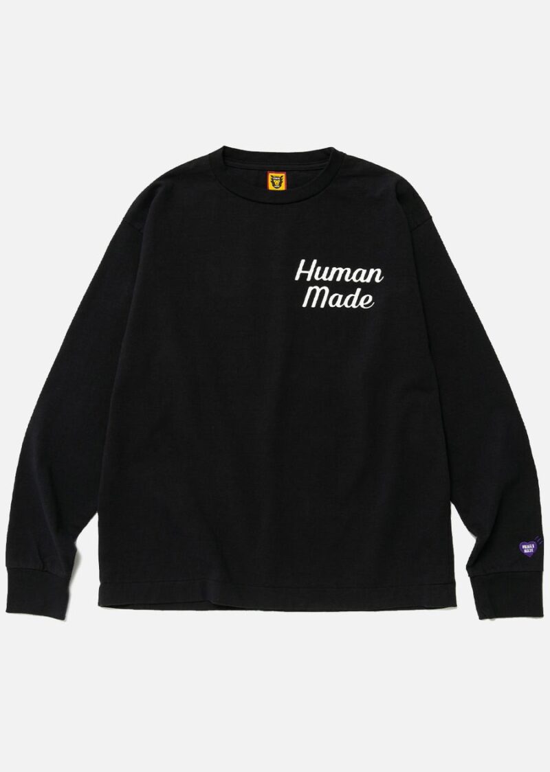 Human Made Flamingo L/S T-Shirt