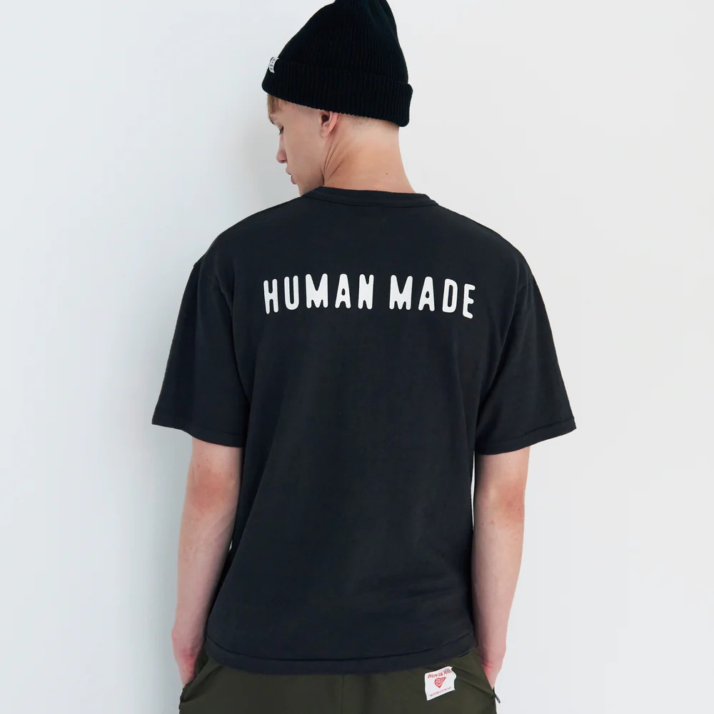 Human Made Graphic T-Shirt #1 - HUMAN MADE OFFICIAL