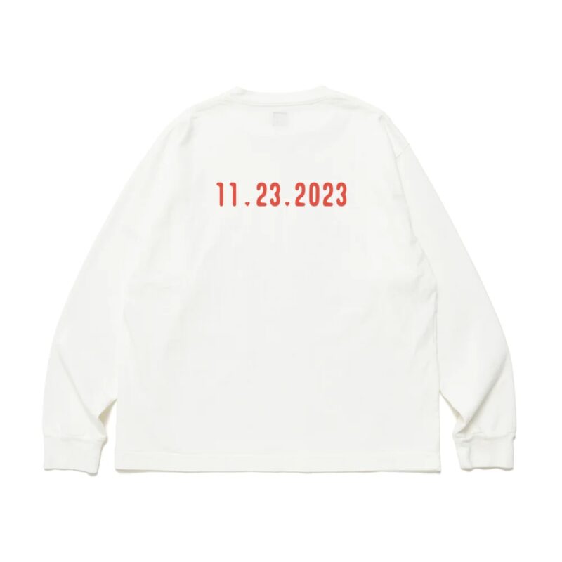 Human Made Daily L/S T-Shirt #261123