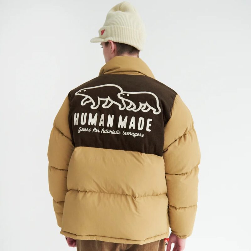Human Made Down Jacket