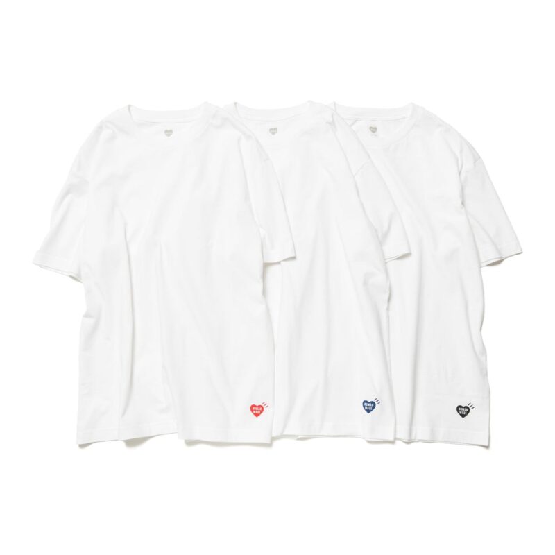 Human Made 3-Pack T-Shirt Set
