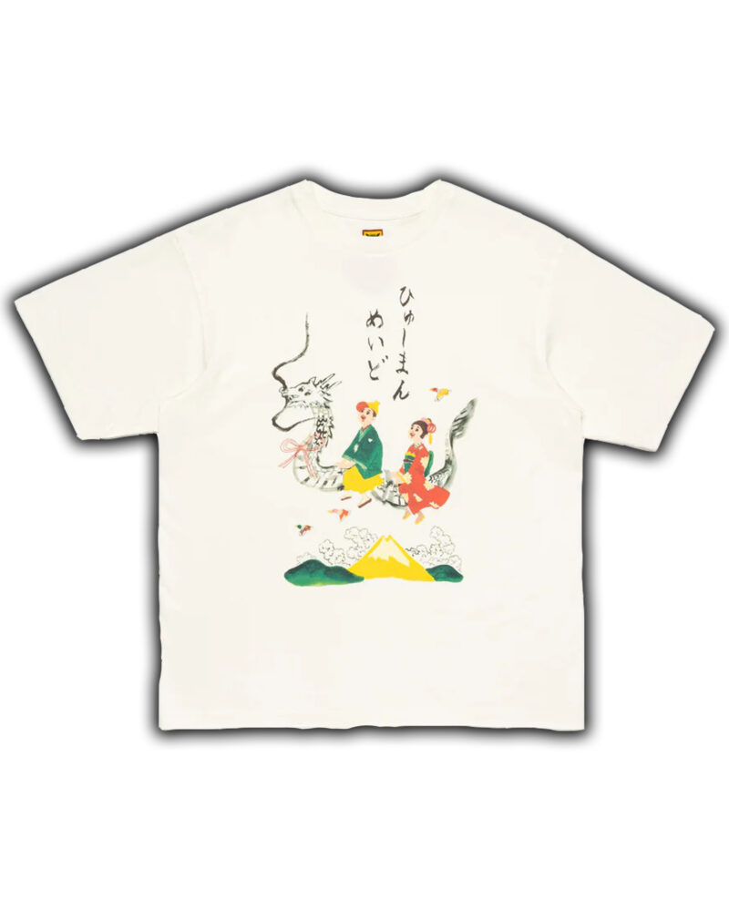 Human Made Keiko Sootome T-Shirt #16