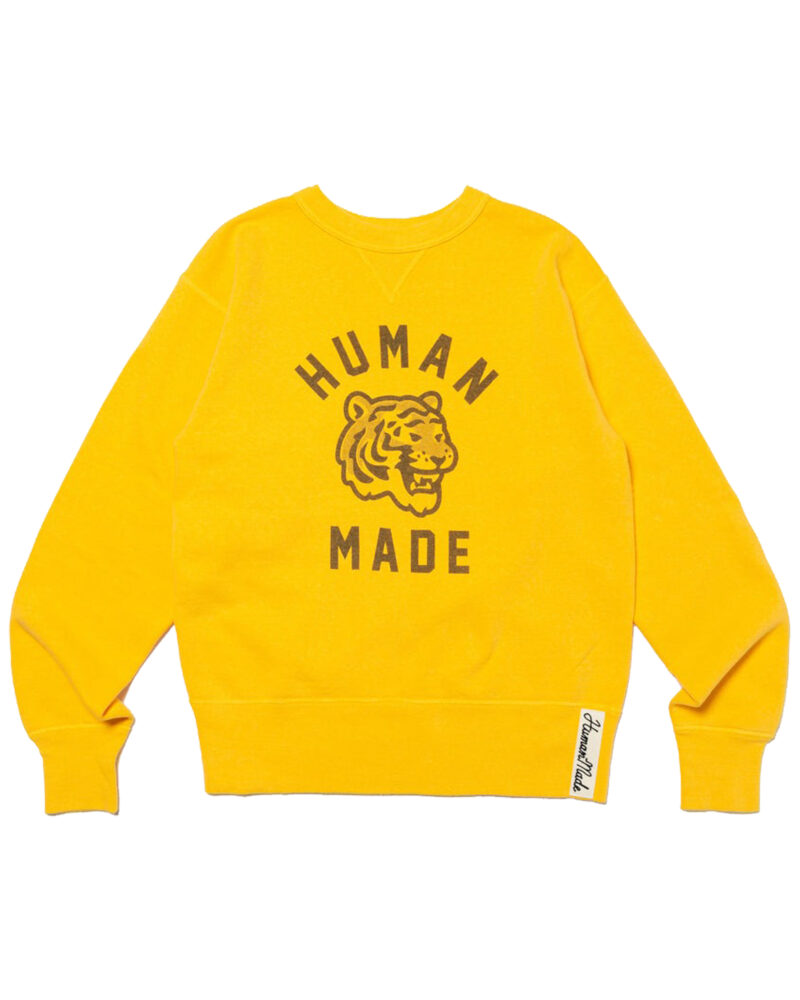 Human Made Tsuriami Sweatshirt #1