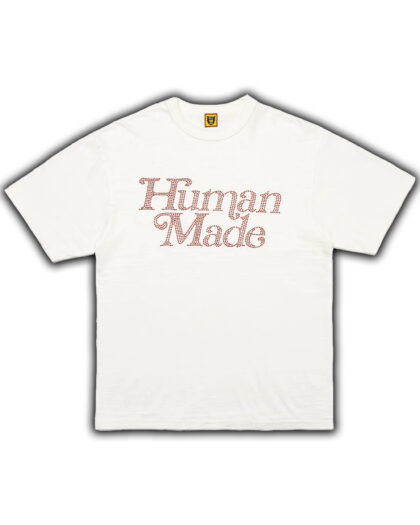 Human Made Crystal Jewelry T-Shirt #1