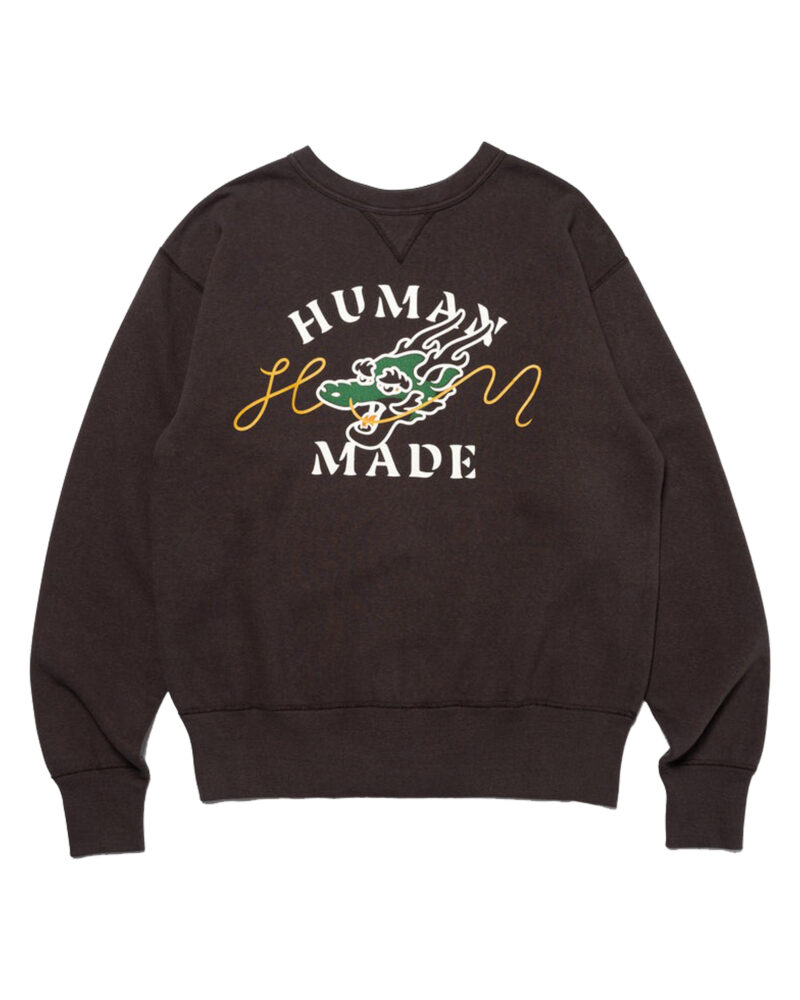 Human Made Dragon Sweatshirt #1