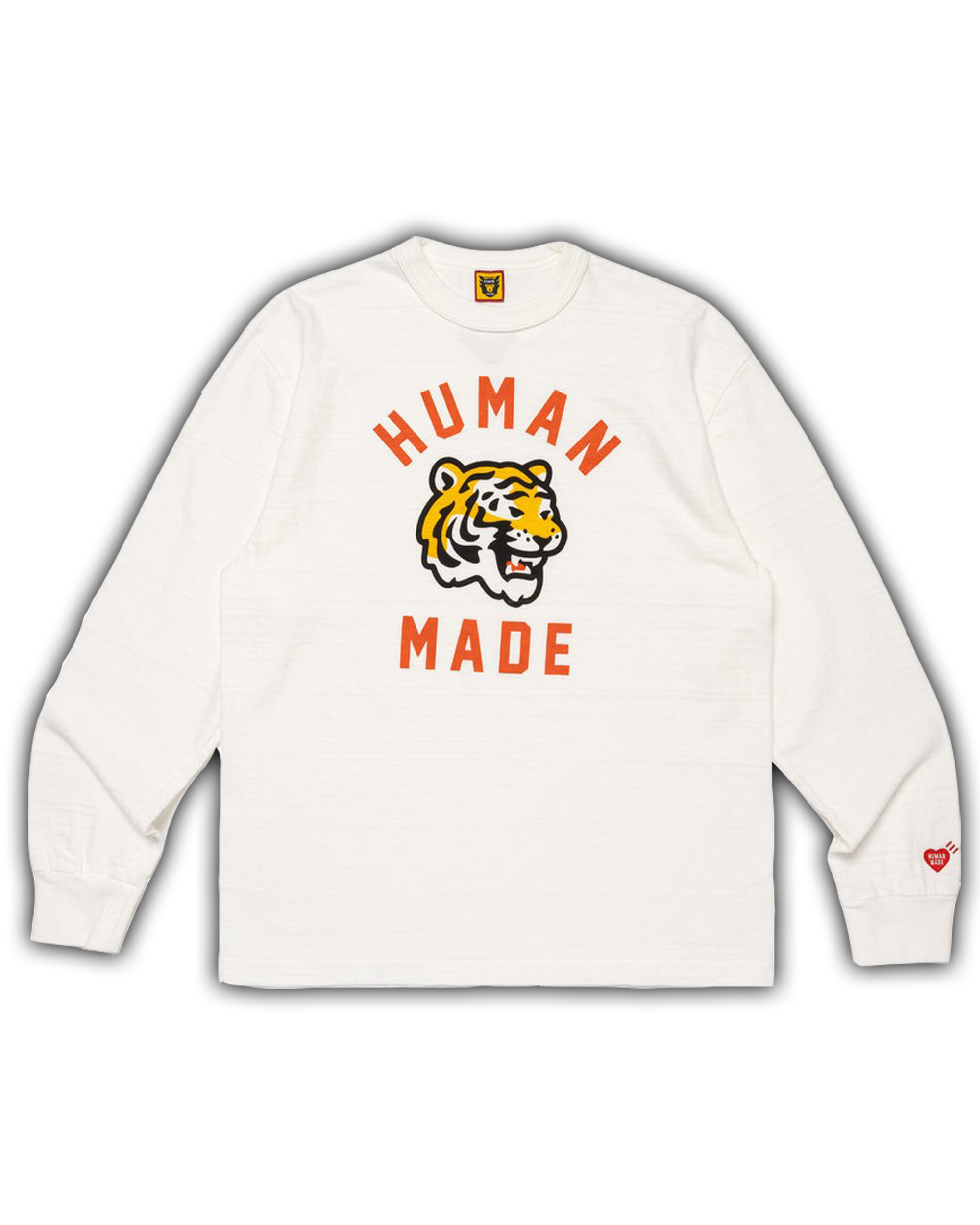 Human Made Graphic L/S T-Shirt - HUMAN MADE OFFICIAL