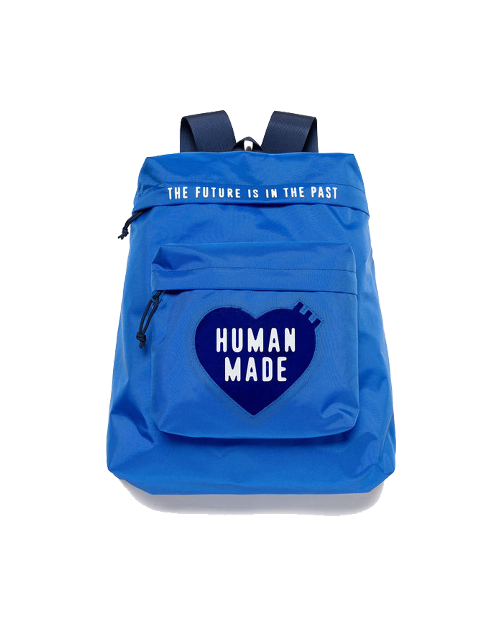 カラーオリーブ最安値❗️HUMAN MADE Drawstring Backpack