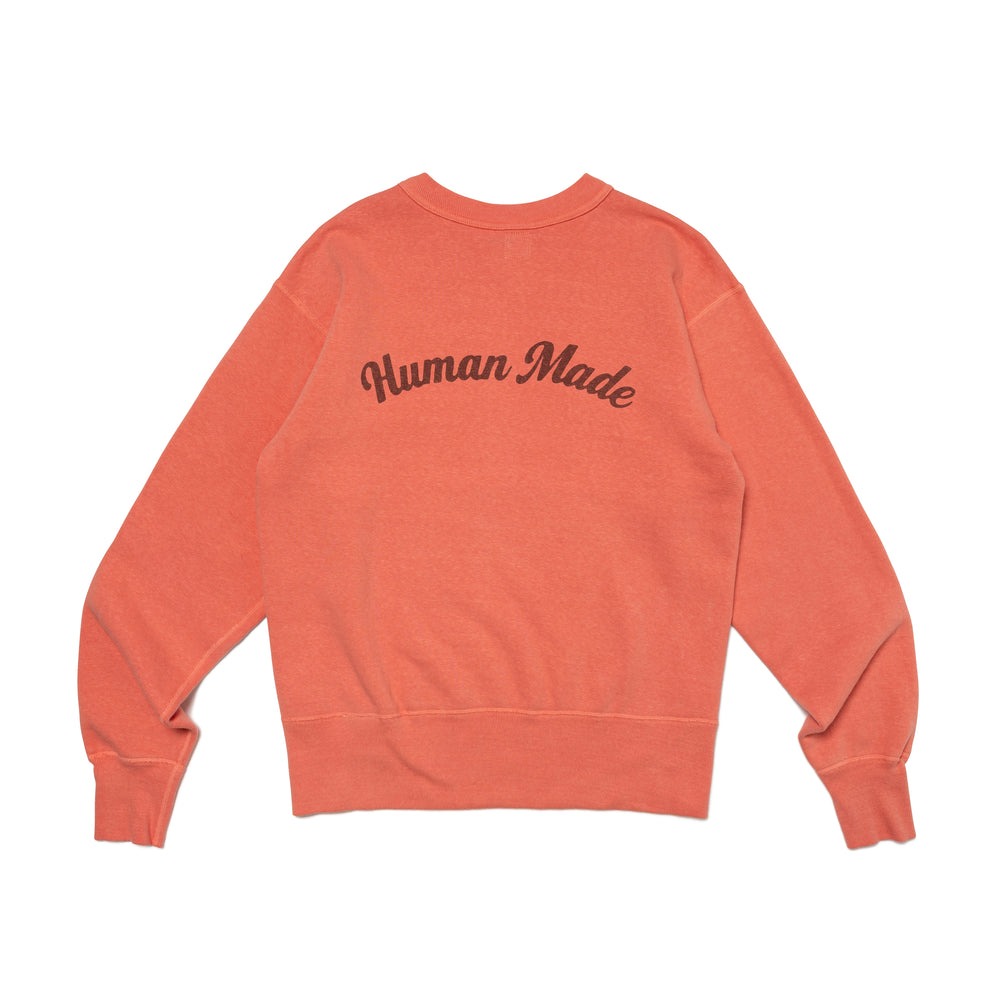 Human Made Tsuriami Sweatshirt #2 - HUMAN MADE OFFICIAL