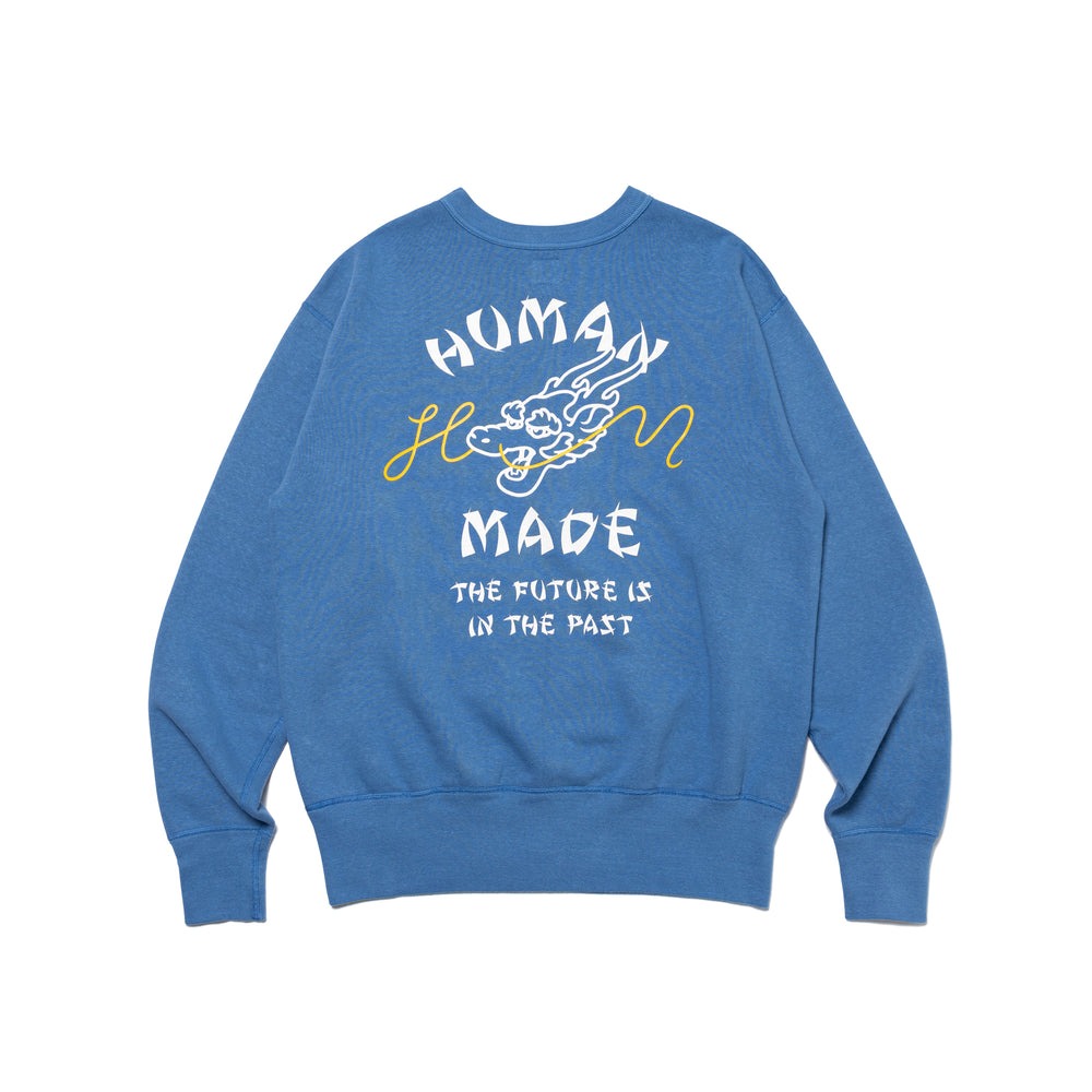 Human Made Dragon Sweatshirt #2 - HUMAN MADE OFFICIAL