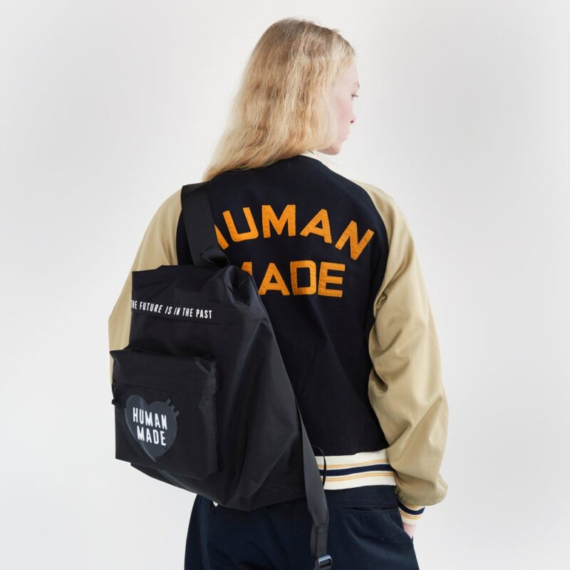Human Made Baseball Jacket