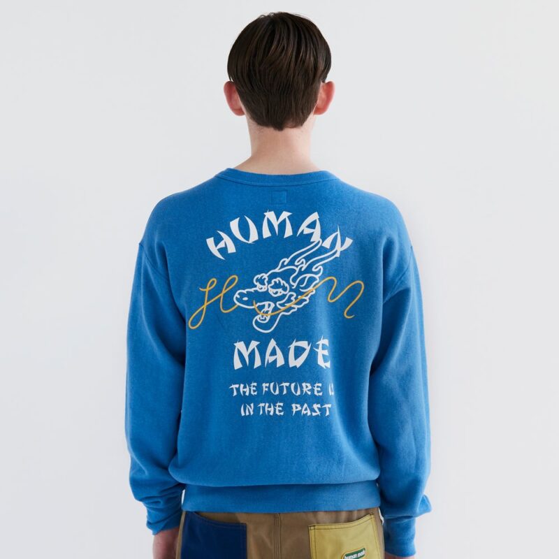 Human Made Dragon Sweatshirt #2