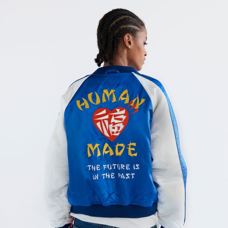 Human Made Reversible Yokosuka Jacket
