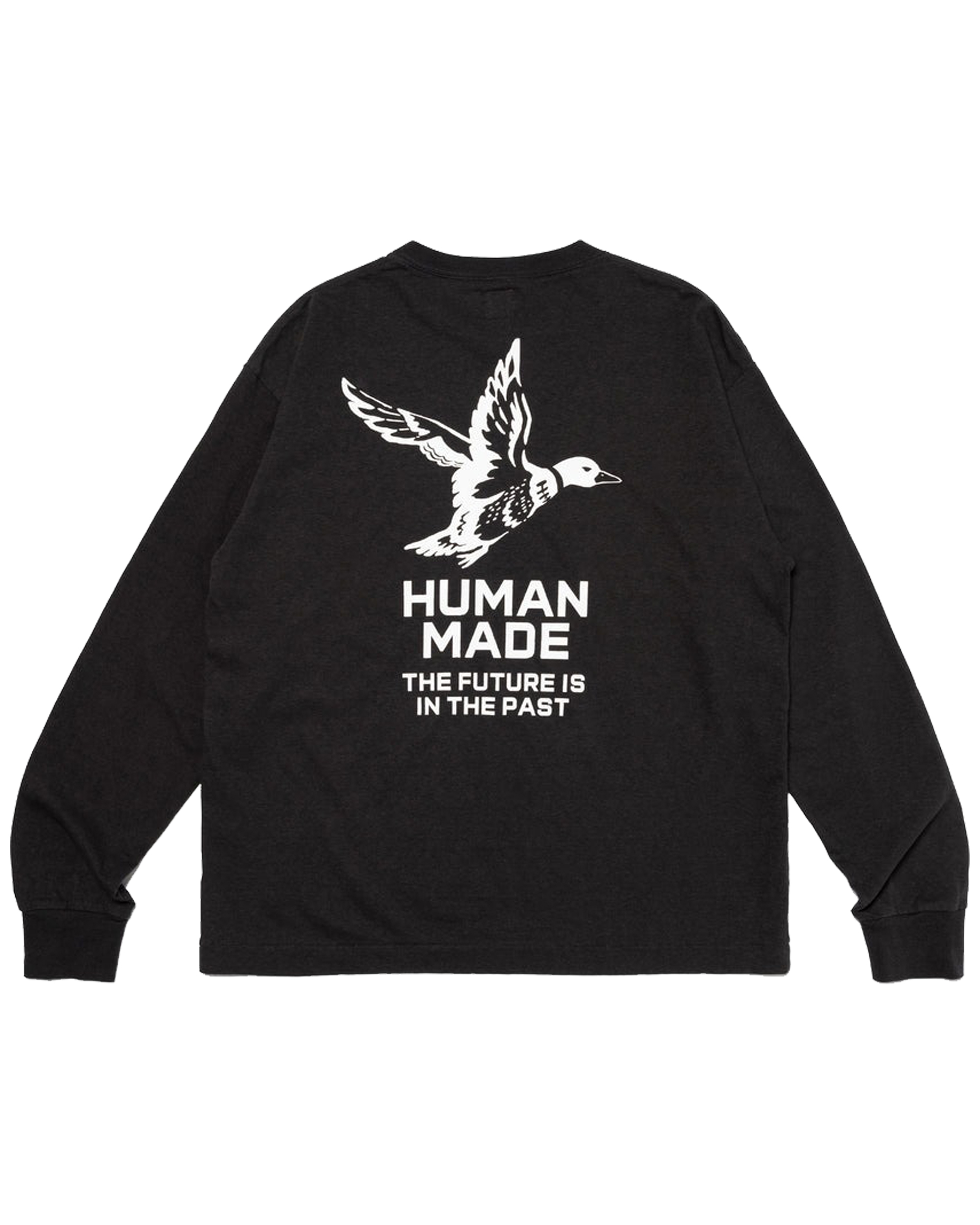 Human Made Graphic L/S T-Shirt #15 - HUMAN MADE OFFICIAL