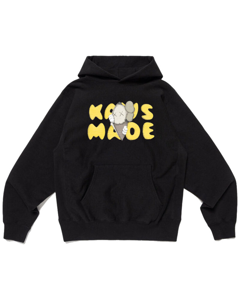 Human Made Kaws Made Graphic Hoodie #1