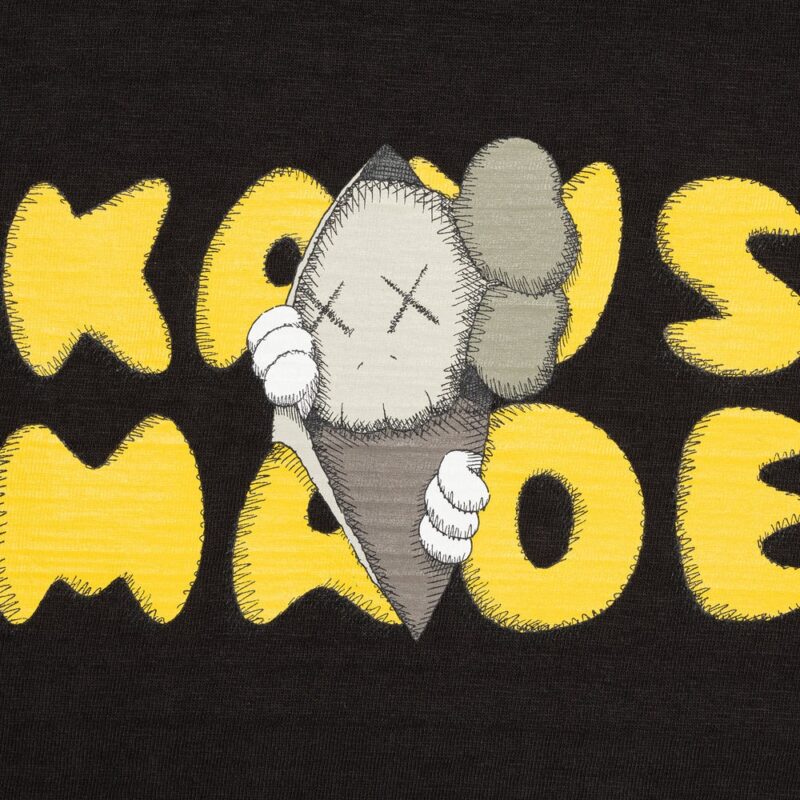 Kaws Made Graphic T-Shirt #1